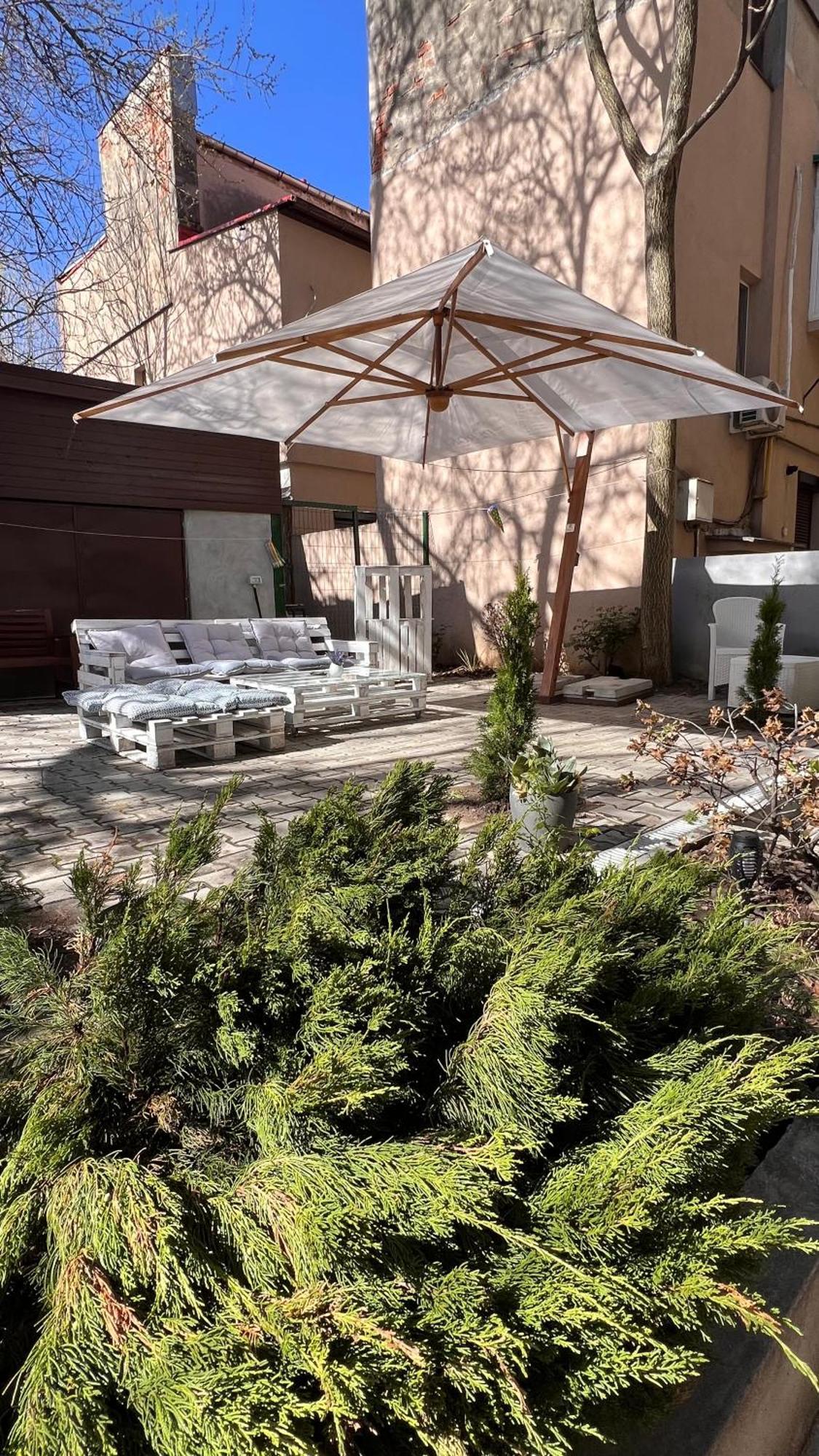 בוקרשט Charming Place Cotroceni מראה חיצוני תמונה